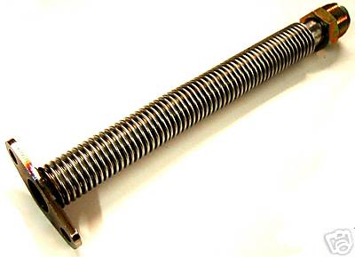 86-87 Turbo Regal, 89 TTA Reproduction Turbo Oil Drain Line and Gasket